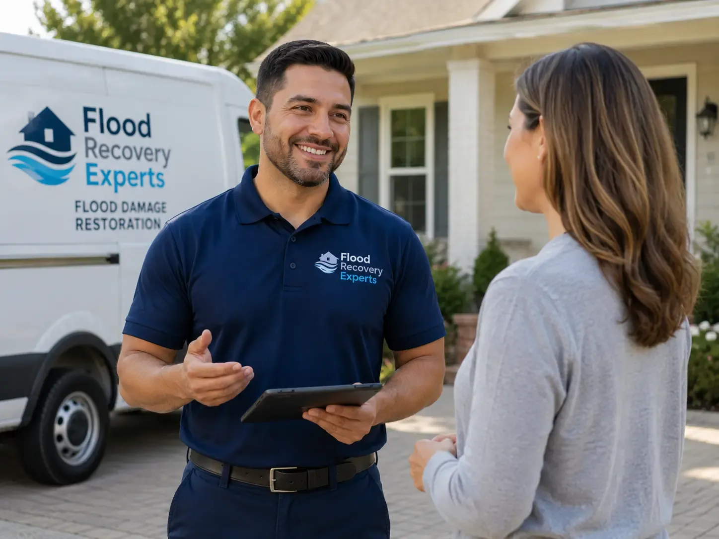 Flood Damage Cleanup South Bend, NE FAQs