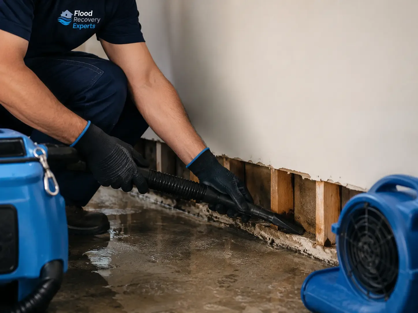 Why choose Flood Damage Cleanup in South Bend, NE